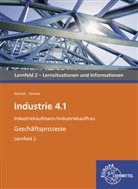 Heiko Reichelt, Emel Sönmez - Industrie 4.1, Geschäftsprozesse, LF 2