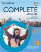 Greg Archer, Guy Brook-Hart, Sue Elliot, Simon Haines - Complete Advanced Student's Book without Answers with Digital Pack