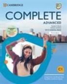 Greg Archer, Guy Brook-Hart, Sue Elliot, Simon Haines - Complete Advanced Student's Pack