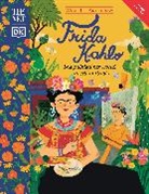 DK, Amy Guglielmo, Phonic Books - The Met Frida Kahlo