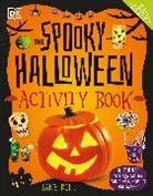Jane Bull - The Spooky Halloween Activity Book