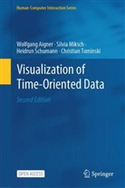 Wolfgang Aigner, Silvia Miksch, Heidrun Schumann, Christian Tominski - Visualization of Time-Oriented Data