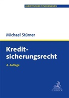 Bruno Rimmelspacher, Michael Stürner - Kreditsicherungsrecht