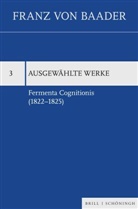 Alberto Bonchino - Fermenta Cognitionis (1822-1825)