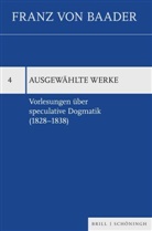 Alberto Bonchino - Vorlesungen über speculative Dogmatik (1828-1838)