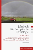 Heidrun Alzheimer, Sabine Doering-Manteuffel, Daniel Drascek, Daniel Drascek u a, Angela Treiber - Jahrbuch für Europäische Ethnologie