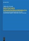 Albrecht Greule - Deutsches Gewässernamenbuch