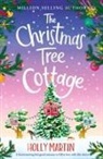 Holly Martin - The Christmas Tree Cottage