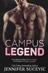 Jennifer Sucevic - Campus Legend