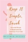 Heather Pettey - Keep It Simple, Sarah