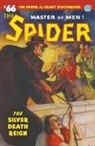 Norvell W. Page, Grant Stockbridge - The Spider #66