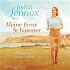 Judith Lennox, Cathlen Gawlich - Meine ferne Schwester, 8 Audio-CD (Audio book)
