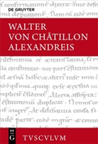 Walter von Châtillon, Martin Lehmann - Alexandreis