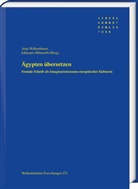 Helmrath, Johannes Helmrath, Anja Wolkenhauer - Ägypten übersetzen