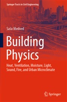 Sa¿o Medved, Saso Medved - Building Physics