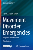 Steven J. Frucht, Steven J Frucht - Movement Disorder Emergencies