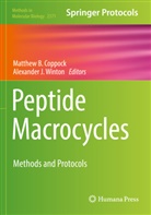 Matthew B Coppock, Matthew B. Coppock, J Winton, Alexander J. Winton - Peptide Macrocycles