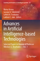 George A Tsihrintzis, Lefteri H Tsoukalas et al, Lakhmi C. Jain, George A. Tsihrintzis, Lefteri H. Tsoukalas, Maria Virvou - Advances in Artificial Intelligence-based Technologies