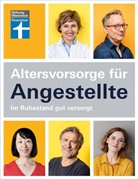 Annika Krempel - Altersvorsorge für Angestellte