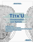 Boris Prem - Títa'U Chrestomathie zum RgVeda