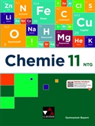 Nadine Boele, Tobias Fröhlich, Simon Haselbauer, Simon u Haselbauer, Alina Hermann, Ernst Hollweck... - Chemie Bayern 11 NTG