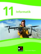 Dr Tobias Dorsch, Dr. Tobias Dorsch, Tobias Dorsch, André Greubel, Verena Haller, Verena u Haller... - Informatik Gymnasium Bayern 11