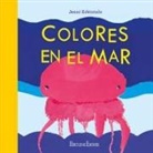 Jenni Erkintalo - Colores en el mar