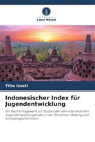 Titia Izzati - Indonesischer Index für Jugendentwicklung