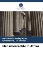 Ikechukwu Anthony Kanu, Ejikemeuwa J O Ndubisi, Ejikemeuwa J. O Ndubisi - Menschenrechte in Afrika