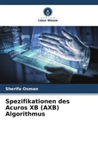 Sherifa Osman - Spezifikationen des Acuros XB (AXB) Algorithmus