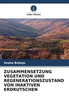 Sneha Bohaju - ZUSAMMENSETZUNG VEGETATION UND REGENERATIONSZUSTAND VON INAKTIVEN ERDRUTSCHEN