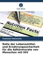 Teshome Mekonnen - Rolle der Lebensmittel- und Ernährungssicherheit für die Adhärenzrate von Menschen mit HIV