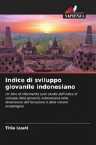 Titia Izzati - Indice di sviluppo giovanile indonesiano