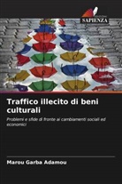 Marou Garba Adamou - Traffico illecito di beni culturali