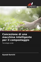 Ayoub Korichi - Concezione di una macchina intelligente per il compostaggio