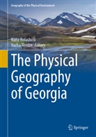 Nana Bolashvili, Neidze, Vazha Neidze - The Physical Geography of Georgia