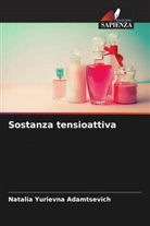 Natalia Yurievna Adamtsevich - Sostanza tensioattiva