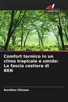 Aurélien Olissan - Comfort termico in un clima tropicale e umido: La fascia costiera di BEN