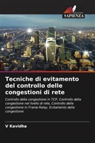 V Kavidha, V. Kavidha - Tecniche di evitamento del controllo delle congestioni di rete