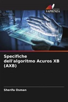 Sherifa Osman - Specifiche dell'algoritmo Acuros XB (AXB)