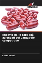 Fahed Khatib - Impatto delle capacità aziendali sul vantaggio competitivo