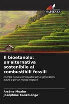 Joséphine Kankolongo, Arsène Muabu - Il bioetanolo: un'alternativa sostenibile ai combustibili fossili