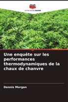 Dennis Morgan - Une enquête sur les performances thermodynamiques de la chaux de chanvre