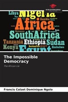 Francis Colzet Dominique Ngolo - The Impossible Democracy