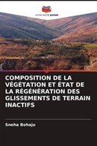 Sneha Bohaju - COMPOSITION DE LA VÉGÉTATION ET ÉTAT DE LA RÉGÉNÉRATION DES GLISSEMENTS DE TERRAIN INACTIFS