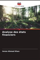 Imran Ahmad Khan - Analyse des états financiers