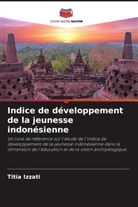 Titia Izzati - Indice de développement de la jeunesse indonésienne