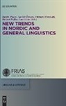 Janet Duke, Martin Hilpert, Christine Mertzlufft, Christine Mertzlufft et al, Jan-Ola Östman, Michael Rießler - New Trends in Nordic and General Linguistics