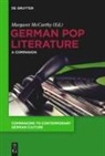 Margaret Mccarthy - German Pop Literature