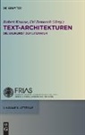 Robert Krause, Zemanek, Evi Zemanek - Text-Architekturen